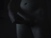 Cumming en mi mano pensando en mi ex????