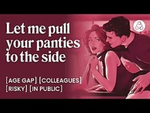 ASMR Audio Porn Age Gap Fuck: Hot Milf es follado por el semental más joven - Cougar One Night Stand - Erotic Audio Story for Women