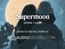 Audio porno de lesbiana: dedos públicos de femdom, degradación y negación del orgasmo - audio erótico para mujeres