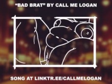 [Video musical porno] "Bad Brat" de Call Me Logan [Canción erótica] [M4a]