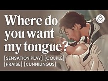 Noche de bodas Fuck: Intenso sexo por primera vez con su esposo - ASMR Audio Porn Erotic Audio Story