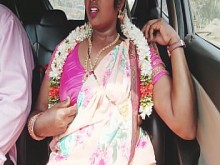 Indio sexy sari bhabi car romance telugu sucio charlas.