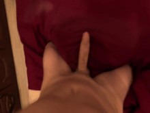 Fuertes gemidos, empujes duros, a una poderosa corrida | Porno para mujeres
