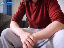 Tengamos una taza antes del trabajo ... porno para mujeres