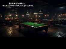 Audio erótico: ser follado fuera del bar por Hot Stranger [Audio Roleplay] [para mujeres] -Teaser