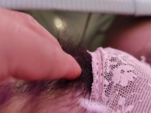 Oda a mi cuerpo: coño peludo. Por Olivia Díaz