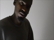 Introducción al tío Woods a la escena solitaria porno