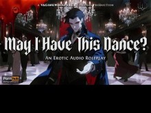 El vals del vampiro: un baile, un bocado ... tu coño virgen lleno de semillas inmortales (juego de rol de audio)
