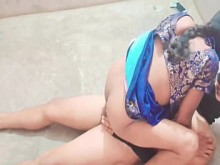 Desi Hot Indian Style Village Bhabhi y Dever Fuck by