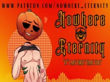 Nowhere Eternity - También es mi primera vez [M4F][Friends to Lovers][Audio para mujeres]