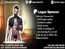 [AUDIO ERÓTICO] Fantasma vuelve a poseer a tu compañero de cuarto y te cría con su polla [FOLLADA DURO] [M4A]