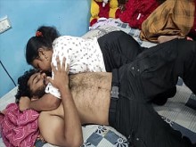 Un intenso momento de pasión entre dos amantes