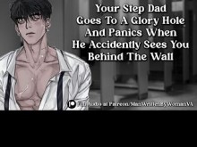 LO CHUPAS Y LO FOLLAS EN UN GLORYHOLE