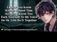 Sé que sabes quién es, jodámonos juntos