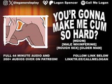 [Chico mayor atractivo] Casi lo pillan siendo follado duro por el padrastro de su mejor amiga [M4A] [Audio porno] [Audio para mujeres]