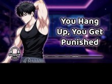 Novio doméstico Juego de roles dominante Sexo telefónico | Juego de roles de audio, Gemidos masculinos, Lloriqueos, Dominante, BF ASMR