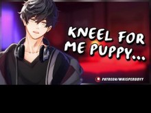 Él sabe cómo tratarte y hacerte correrte - Audio ASMR Roleplay