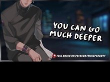 ¡¡Follada duro por tu guardia nocturno!! || Gemidos masculinos || Porno ASMR para mujeres