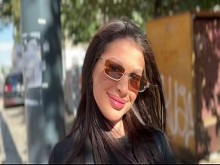 ASANDRA DEWY - Un viaje romántico evoca los orgasmos de su vida &ast;Parte 1&sol;2&ast; 4k