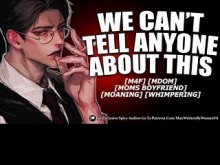 Fóllate al novio de tu madre en el bosque [M4F] [MDOM] [NOVIO DE LA MAMÁ]