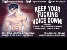 [SUPER CALIENTE ????] Engañando a tu novio con su mejor amigo mientras está en la misma cama [M4A] [PORNO DE AUDIO]