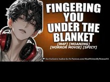 Fóllate al novio de tu mejor amiga debajo del espacio en blanco durante una película [M4F] [MDOM] [SPICY]