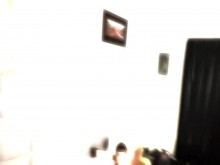 Tráiler sexual de pareja pervertida - Comerle el trasero la hace chorrear - Jamie Stone