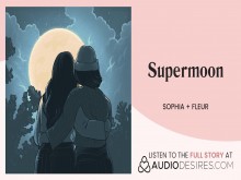 No dejes que nos atrapen follando en público [historias de audio eróticas] [f4f] [lesbiana]
