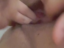 Quería probar lo que se siente tocar un coño.