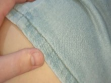 Puta culona gimiendo cuando mi polla va cada vez más adentro