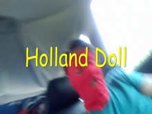 50 Holland Doll Duke Hunter Stone - Hijastra obediente que cuida las necesidades del golpe del duque 3