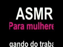 ASMR para mujeres - Volviendo a casa del trabajo