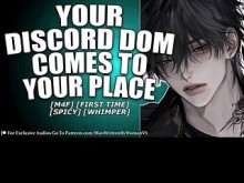 Que se joda tu Discord Dom [M4F] [PICANTE] [RAZA]