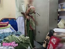 India Sasur se folló a su Bahu con sexo duro romántico Juego de roles hindi hablar sucio