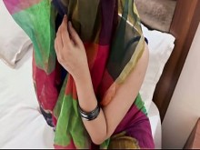 Desi Bhabhi con gran culo hizo anal, el sexo duro la dejó embarazada