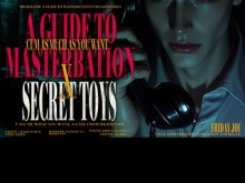 Sigue mi voz, nena, y tócate ahora. joi