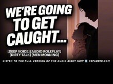 M4F: Obligaciones anteriores | Juego de rol de audio ASMR