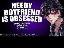 Novio necesitado está OBSESIONADO contigo [M4F] [DULCE] [PICANTE]