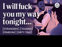 ASMR Audio Porn: Dom femenina hace que su camarero le coma el coño - Sub masculino, burlas y charla sucia - Historia de audio erótica para mujeres