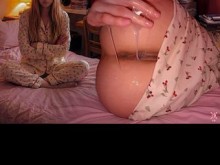 Los vecinos jodieron toda la noche, les envié una respuesta húmeda por la mañana.