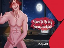 Tu novio te hace su conejito peluche para Pascua (Juguetes/Cría)