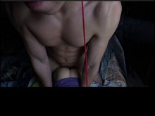 Hay un sentimiento de ardor en mi pecho, un deseo de poseerte, y yo, cediendo al sentimiento, te follaré salvajemente.