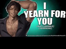 Me jodo por cómo te anhelo [M4F] [RAMBLE] [HOT]