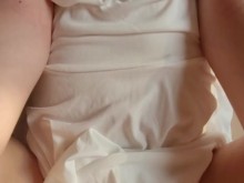 Follando a la novia de grandes tetas de su mejor amigo después de su boda