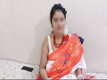 Pahela Baishakh, la vecina india, se divierte con el romántico Kadai Kiya. parte 01