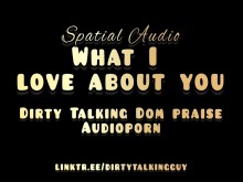 Lo que amo de ti - Spatial Audio Dom Praise Audioporn