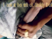 Big Daddy Don BBC para culo de ébano y BBC cum para adolescente blanco y GARGANTA PROFUNDA