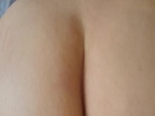 Gratis usando el culo perfecto de mi hermanastra por detrás
