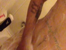 hora de la ducha