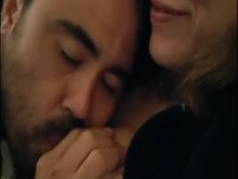 Sesión de enfermería durante Buffy, la cazavampiros